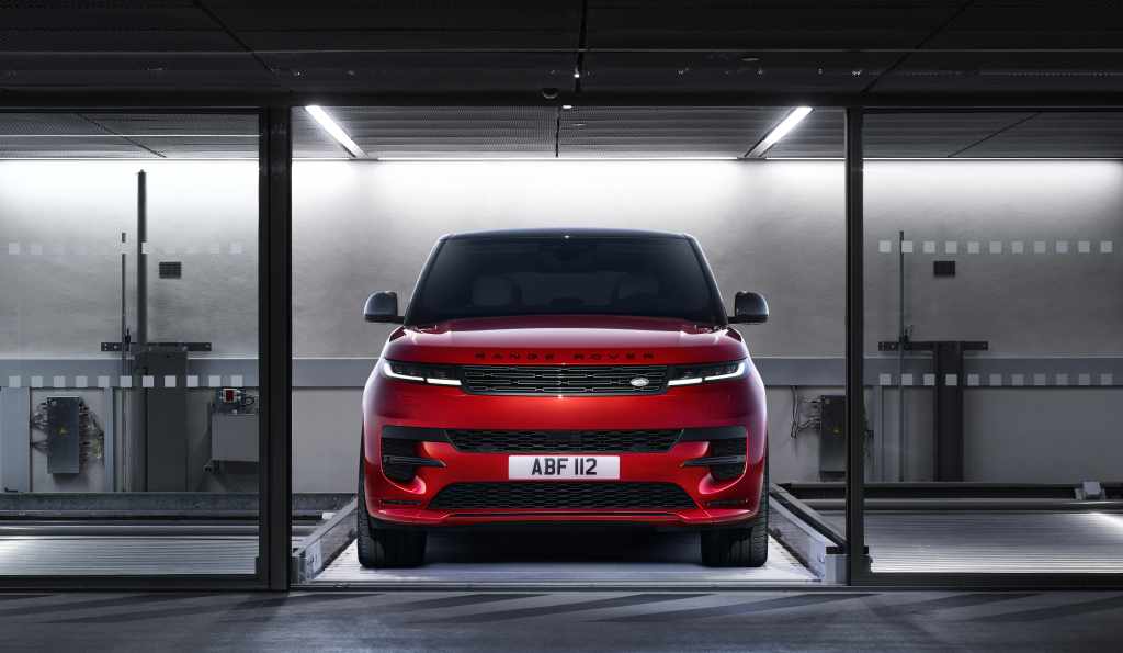 Review: The new 2023 Range Rover Sport is a master of all the elements
