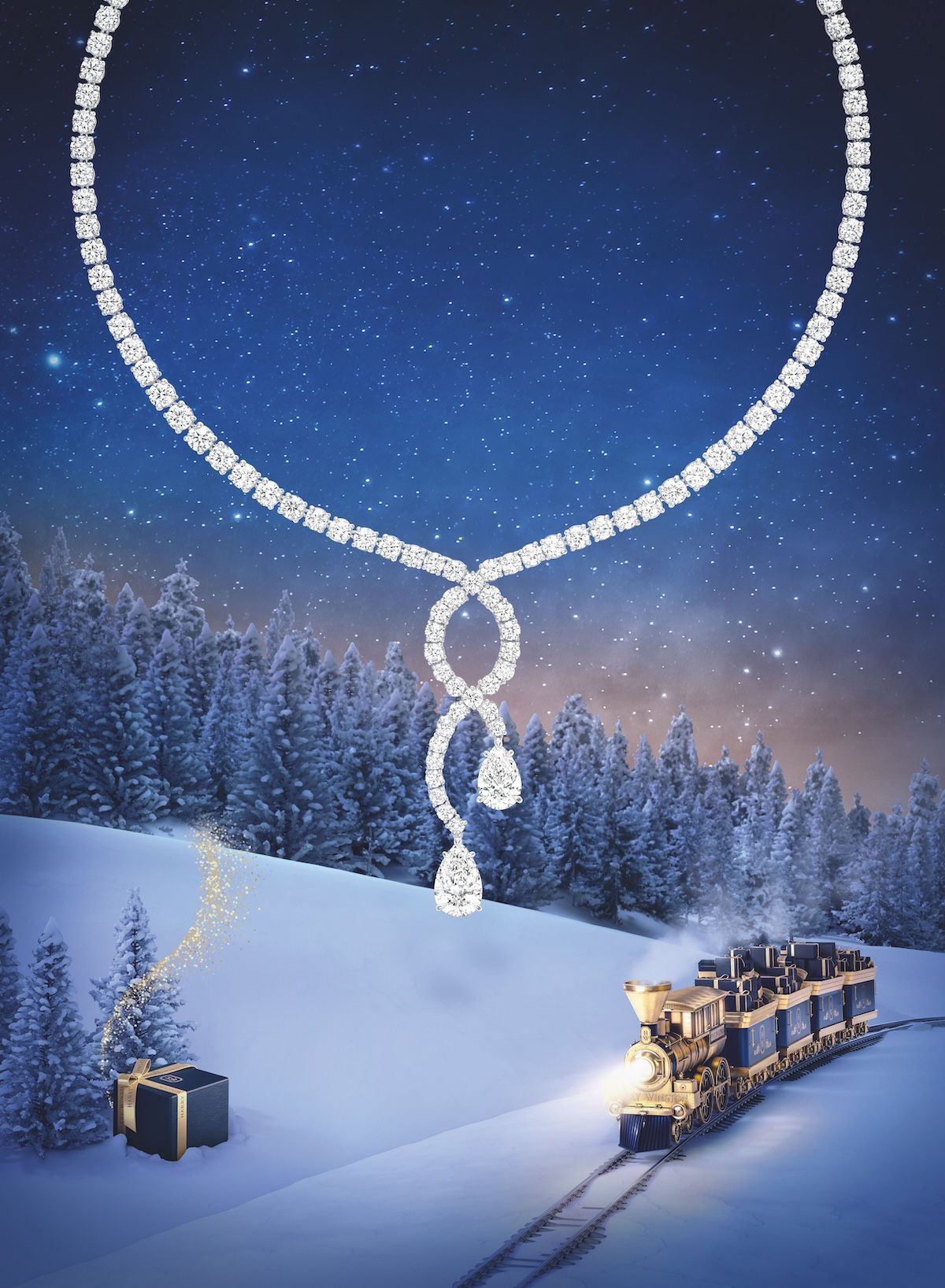 専用2点！非売品☆ハワイHARRY WINSTON Xmasチョコレート HARRY WINSTON - ハリーウィンストンチョコレート 非売品の通販