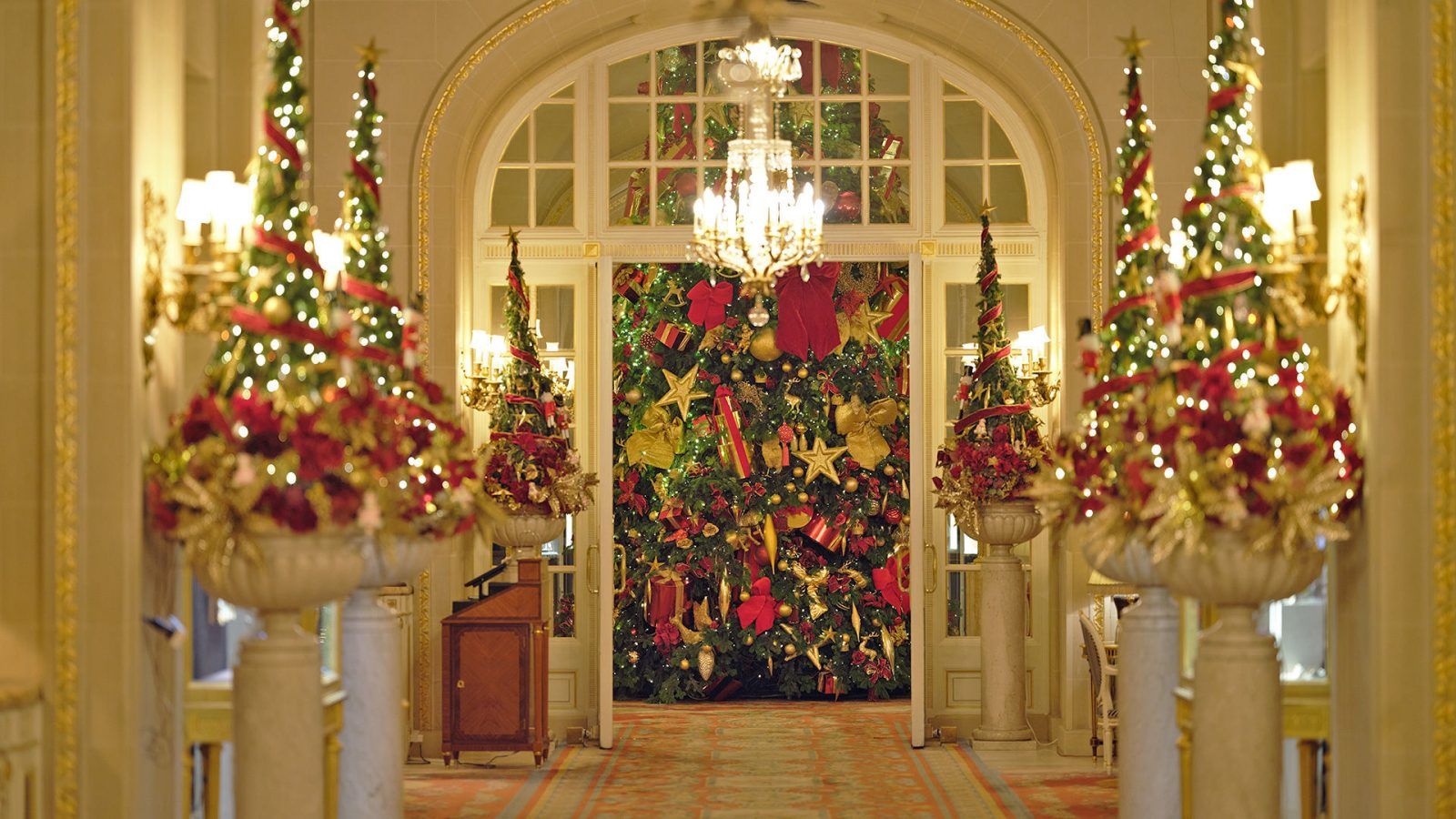 The best Christmas hotels to revel in winter wonderland vibes