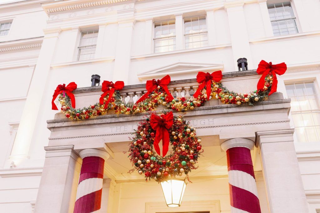 The best Christmas hotels to revel in winter wonderland vibes