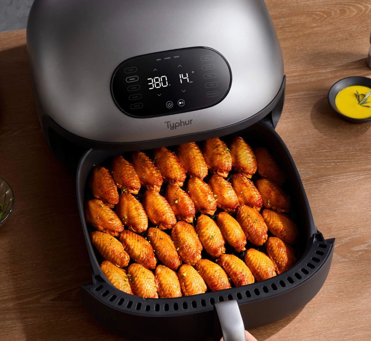 Revolution Unveils Two New Digital Touchscreen Toasters