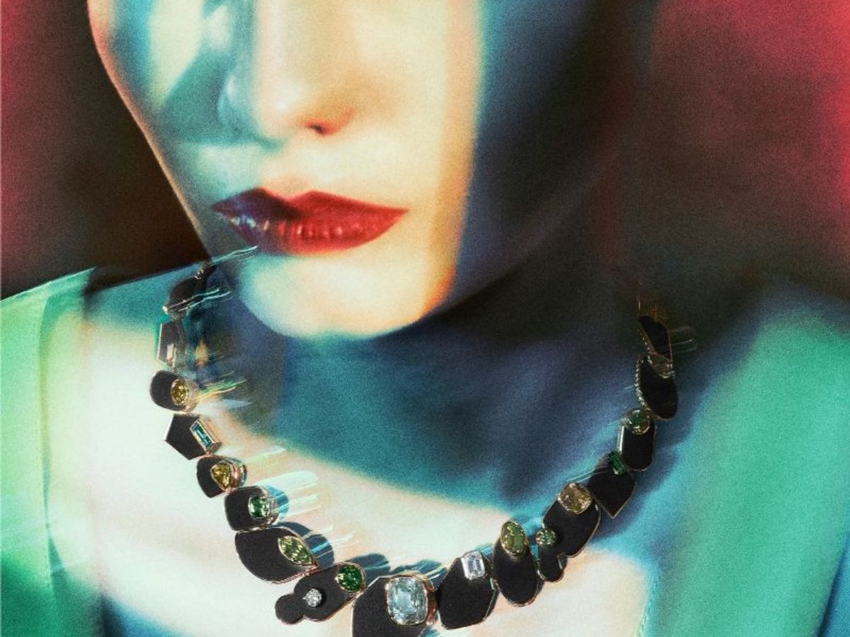 Hermès' Stylish High Jewellery Ode to Shifting Shadows