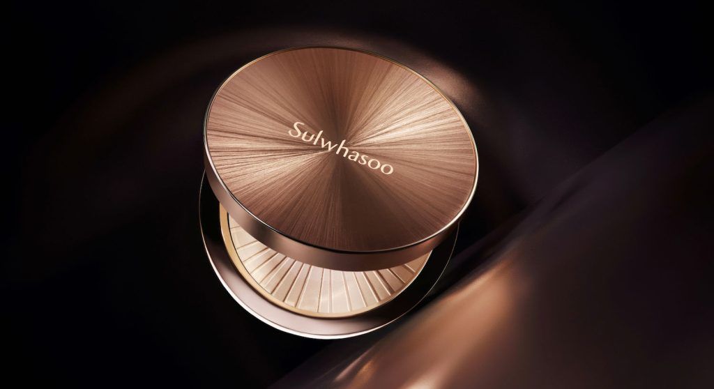 Sulwhasoo’s new Timetreasure Radiance Serum Cushion is made for these mask-wearing times