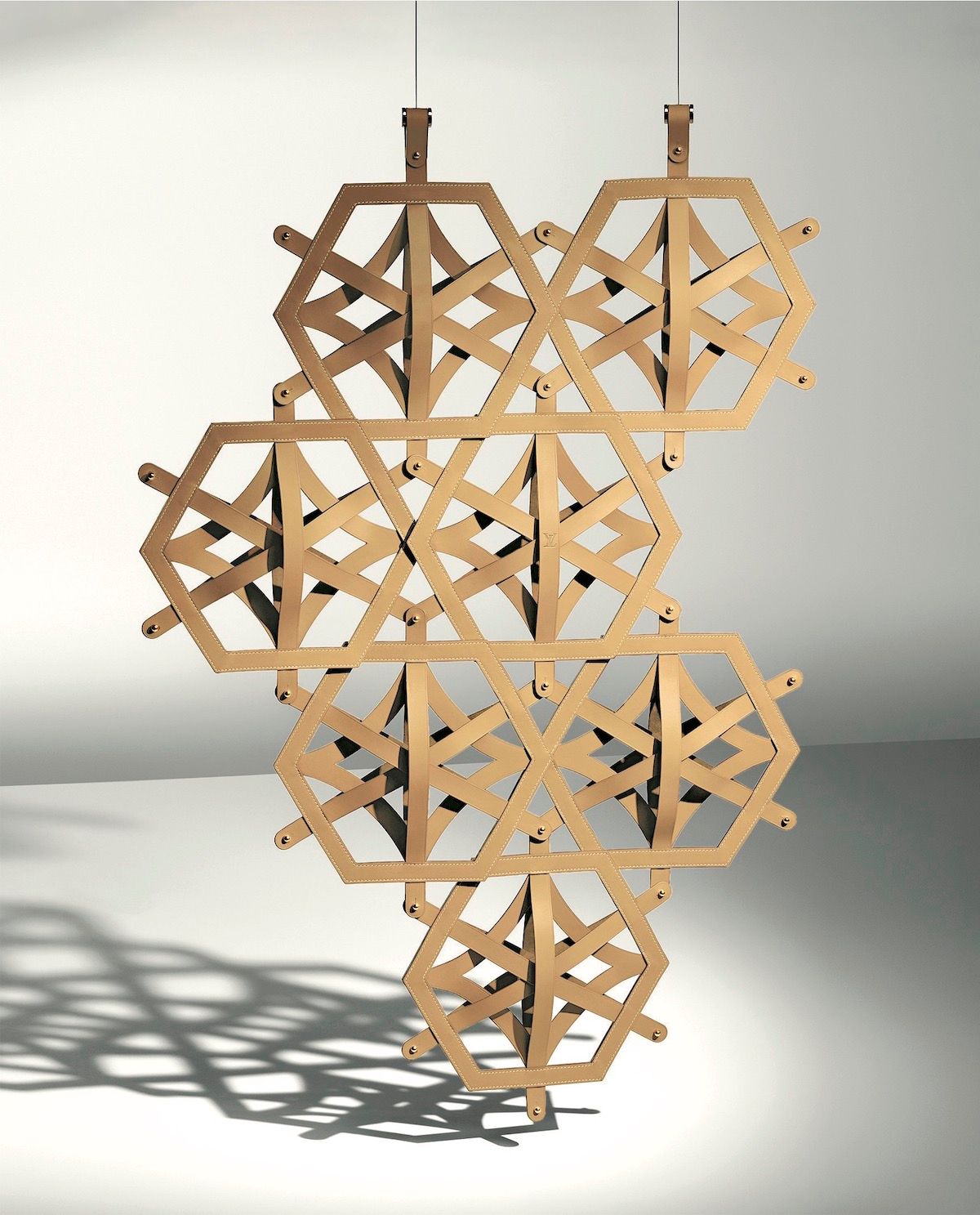 The wonders Marcel Wanders created for Louis Vuitton Objet Nomades