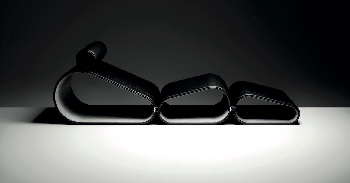 The wonders Marcel Wanders created for Louis Vuitton Objet Nomades