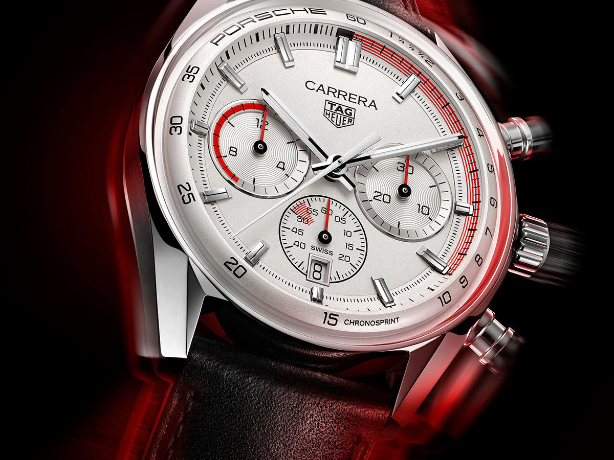 Tag heuer cheap calibre 10