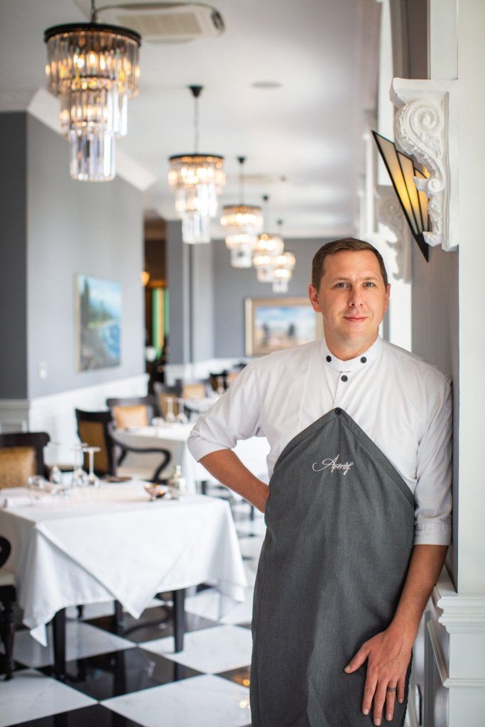 Asian culinary fusion unfolds at Apéritif Restaurant and Bar, Bali