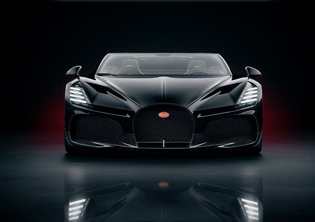 Unleashing Power: The 2024 Hyper Cars Roaring with Over a Thousand Horsepower Each