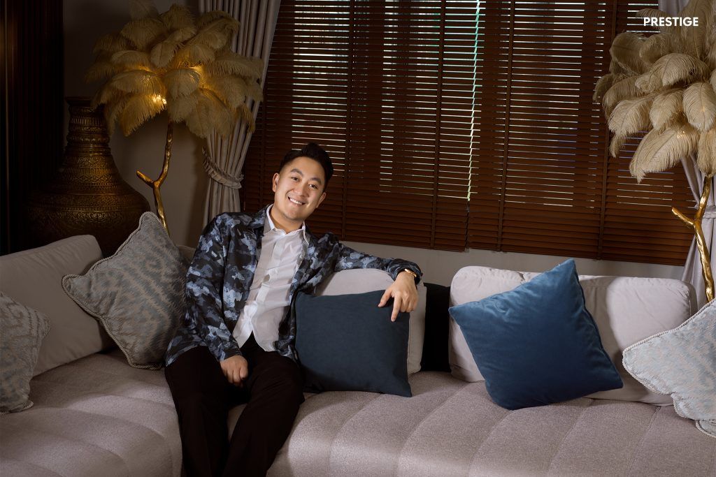 Cover Story: Sarvorneat “Toto” Khieu—Growing Forward