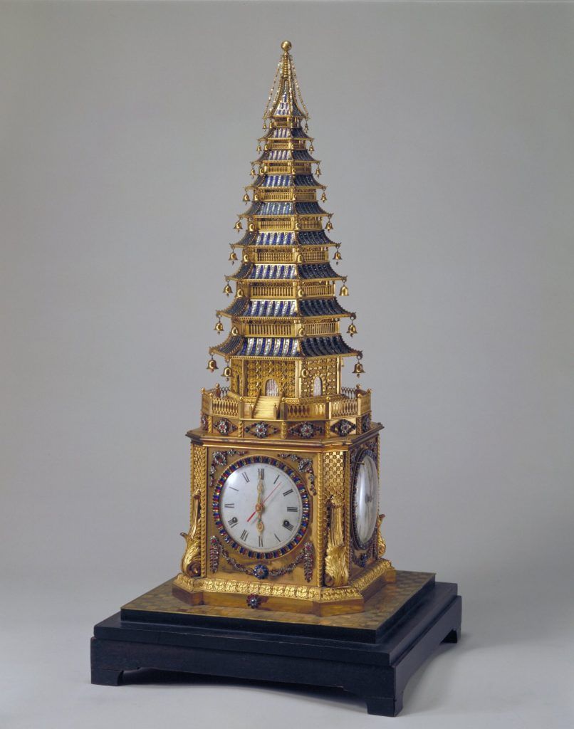 Zimingzhong: Clockwork Treasures from China’s Forbidden City