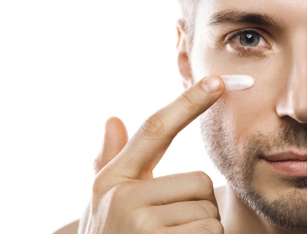 Eye Creams for the Modern Gentleman