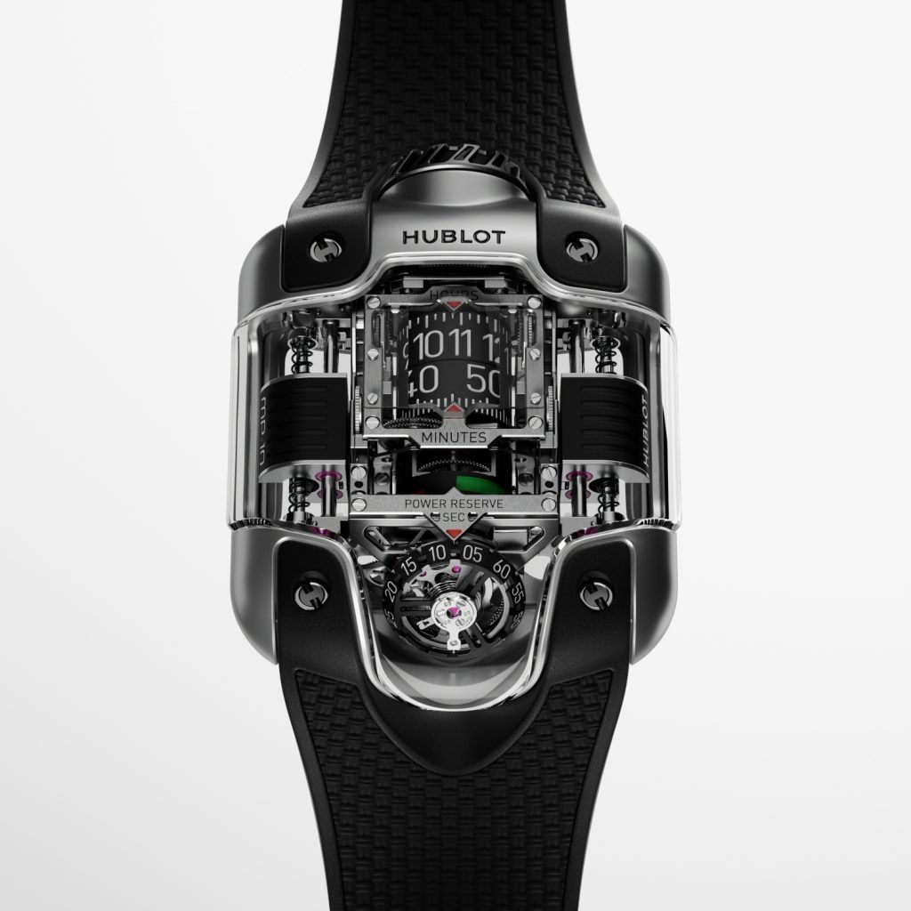 LVMH Watch Week: Highlights from Bvlgari, Hublot, TAG Heuer and Zenith