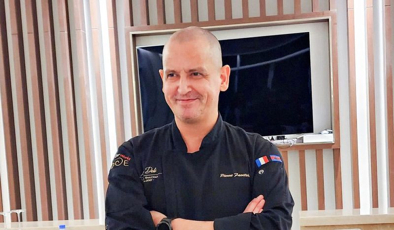 Chef Pierre De Favitski—Beyond the Plate