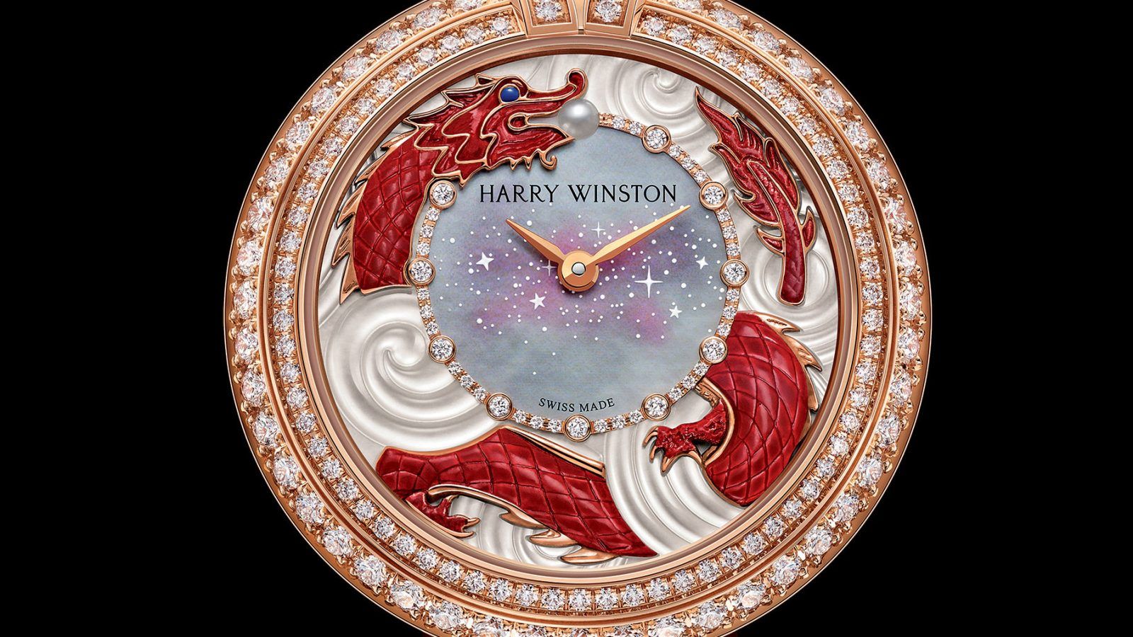 Enter the dragon: 9 stunning Year of the Dragon watches to celebrate Lunar New Year 2024