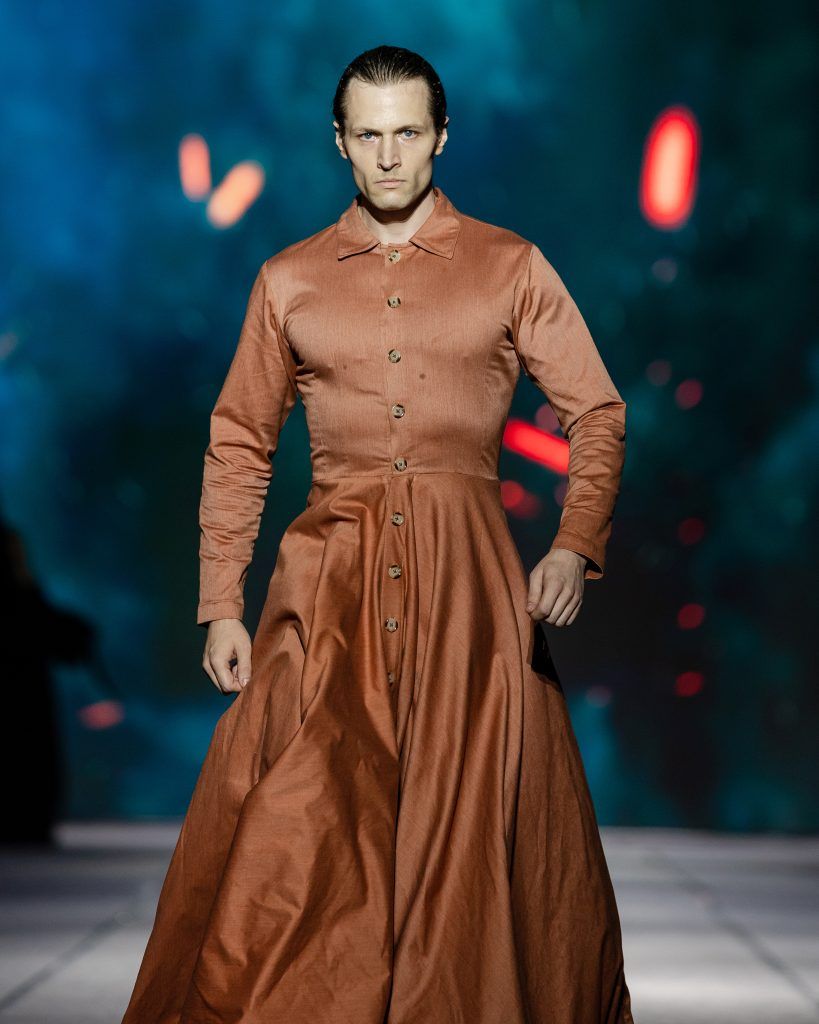 Inside the Tino x Comerci Mega Fashion Show