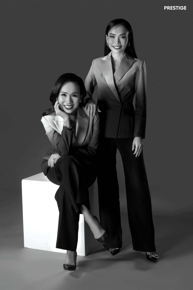 Vanndy and Vannda Imphan—The New Gilded Age | Prestige Online - Cambodia