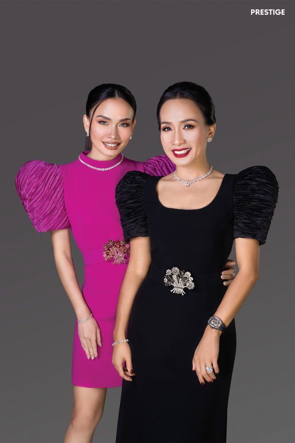 Vanndy and Vannda Imphan—The New Gilded Age | Prestige Online - Cambodia