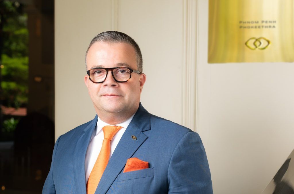 Charles-Henri Chevet—Sofitel GM Leads the Way