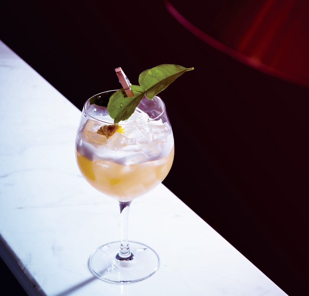 The Best Mocktail Magic to Freshen Up Your 2024