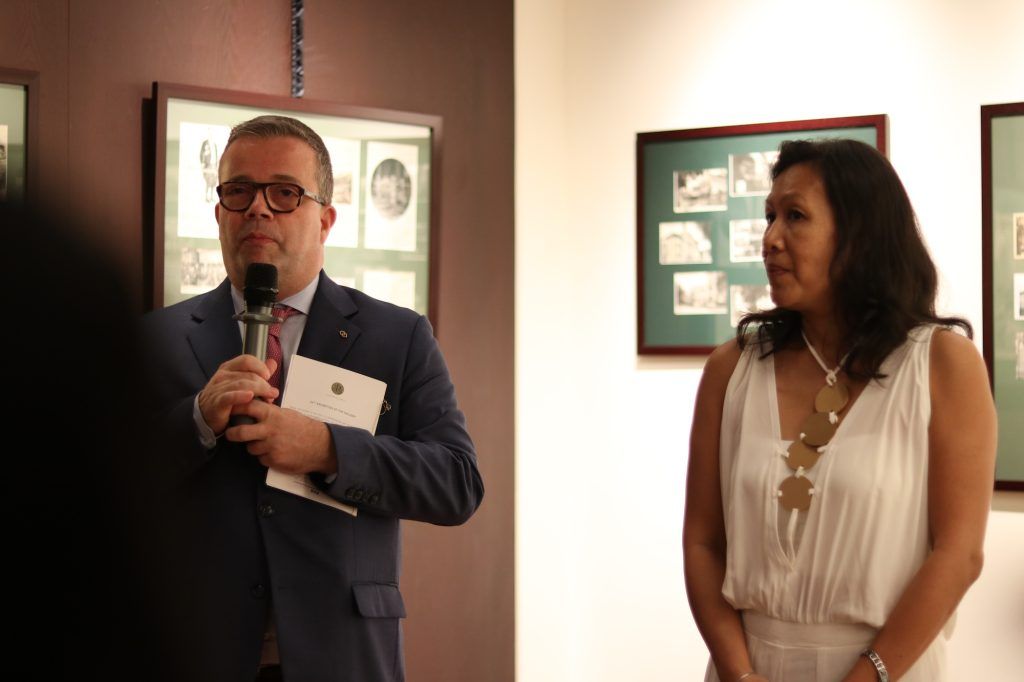 “Correspondence” Exhibition by Estampe, Memories From The Past