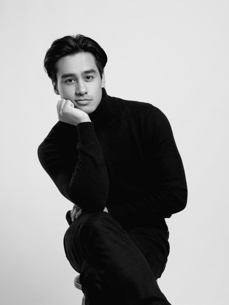 Nicolas Chanareth Lim Inspires