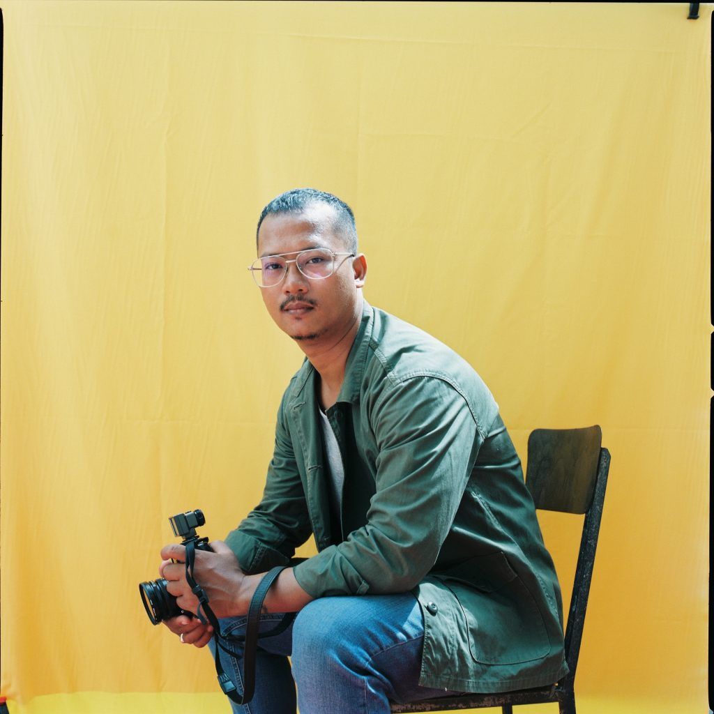Hak Kim Clicks on Life