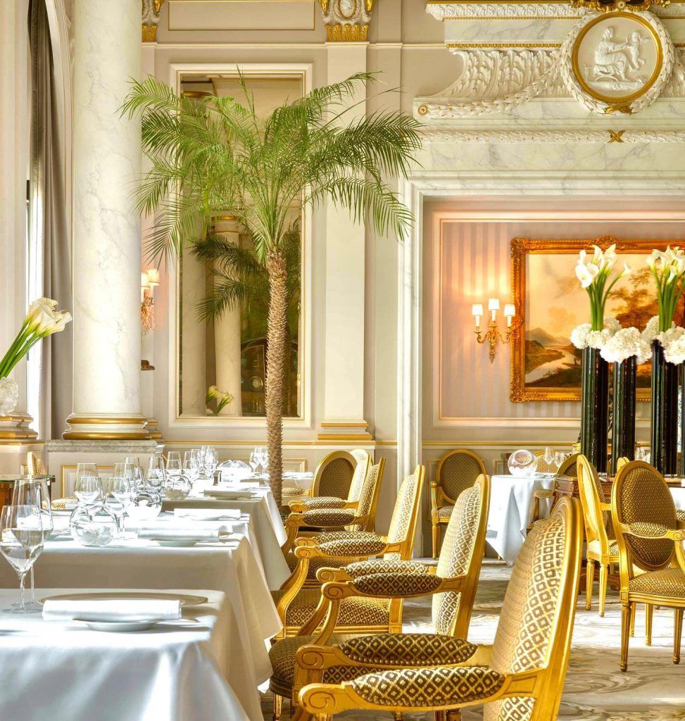 A Foodie Guide to the Hotels with the Best Restaurants around the World