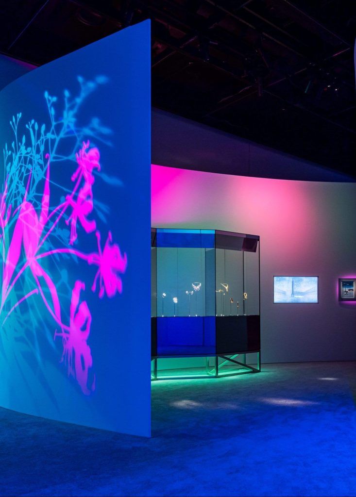 Van Cleef & Arpels’ “Time, Nature, Love” Exhibition Opens in Seoul