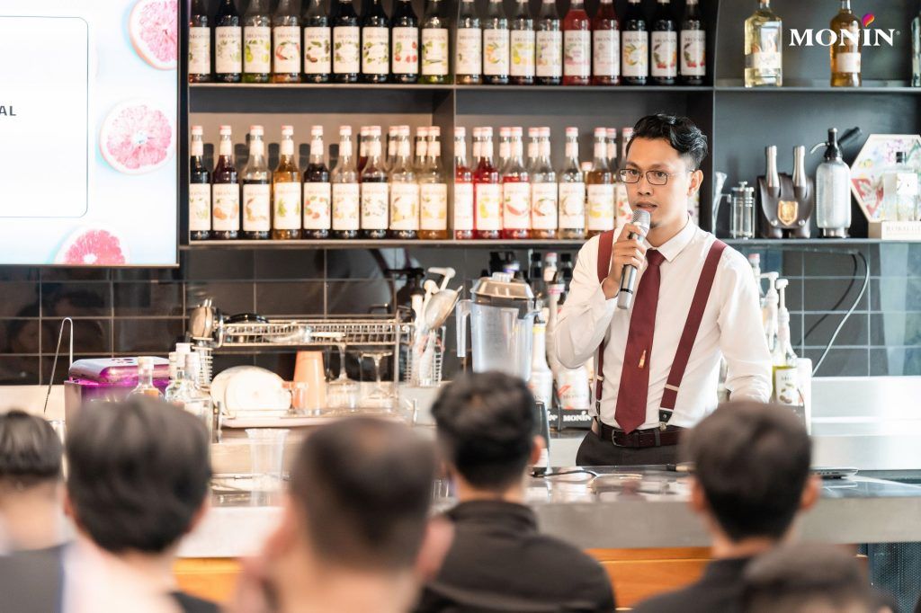 The Art of Khmer Mixology with OD