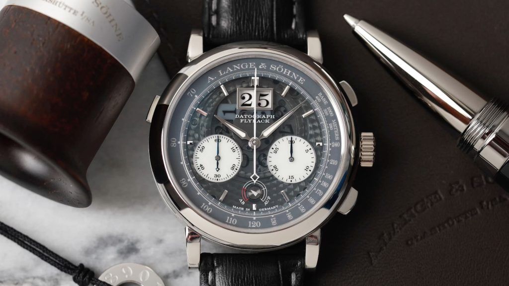 A. Lange & Söhne chronographs tell the story of the Saxon watchmaker’s quest for excellence
