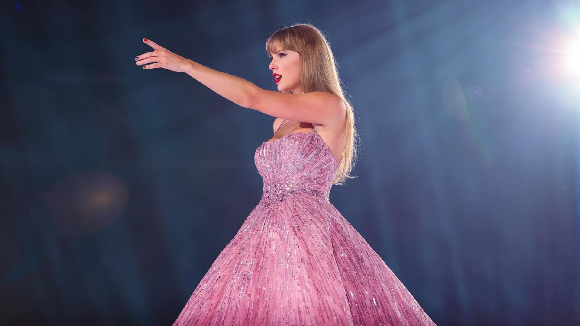 All of the biggest records set and broken by Taylor Swift