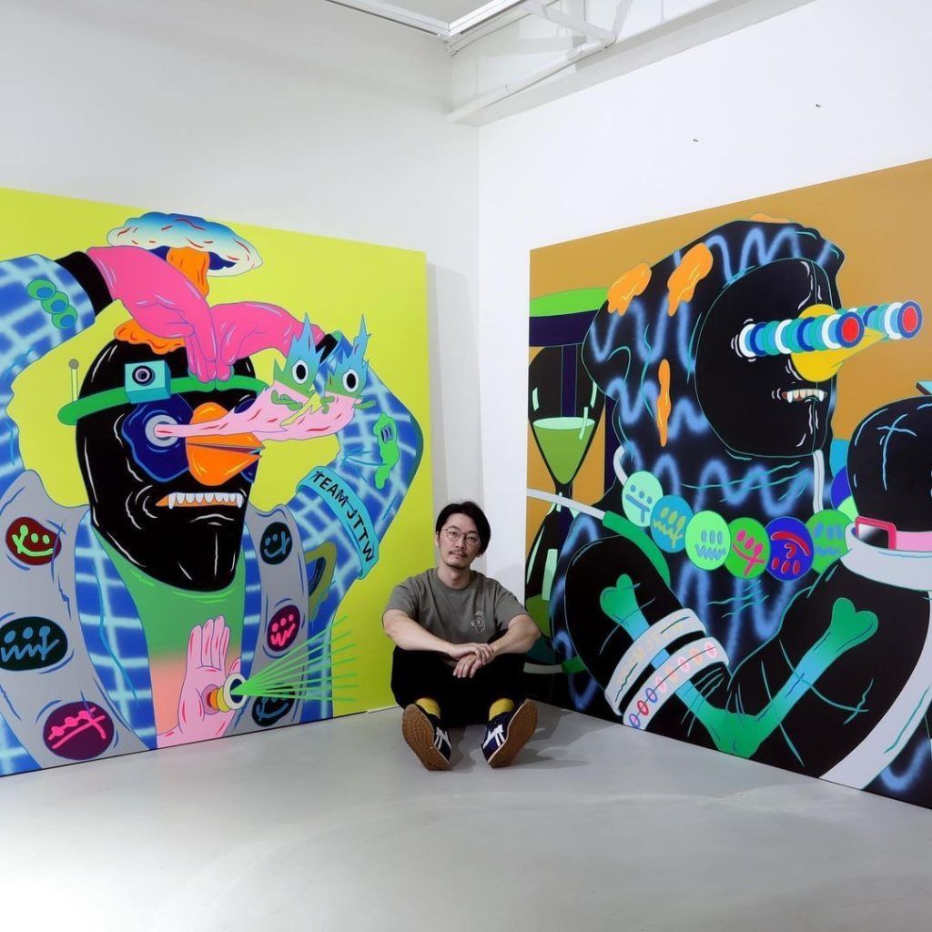 Asian Artists to Watch 2024: Chang Teng Yuan
