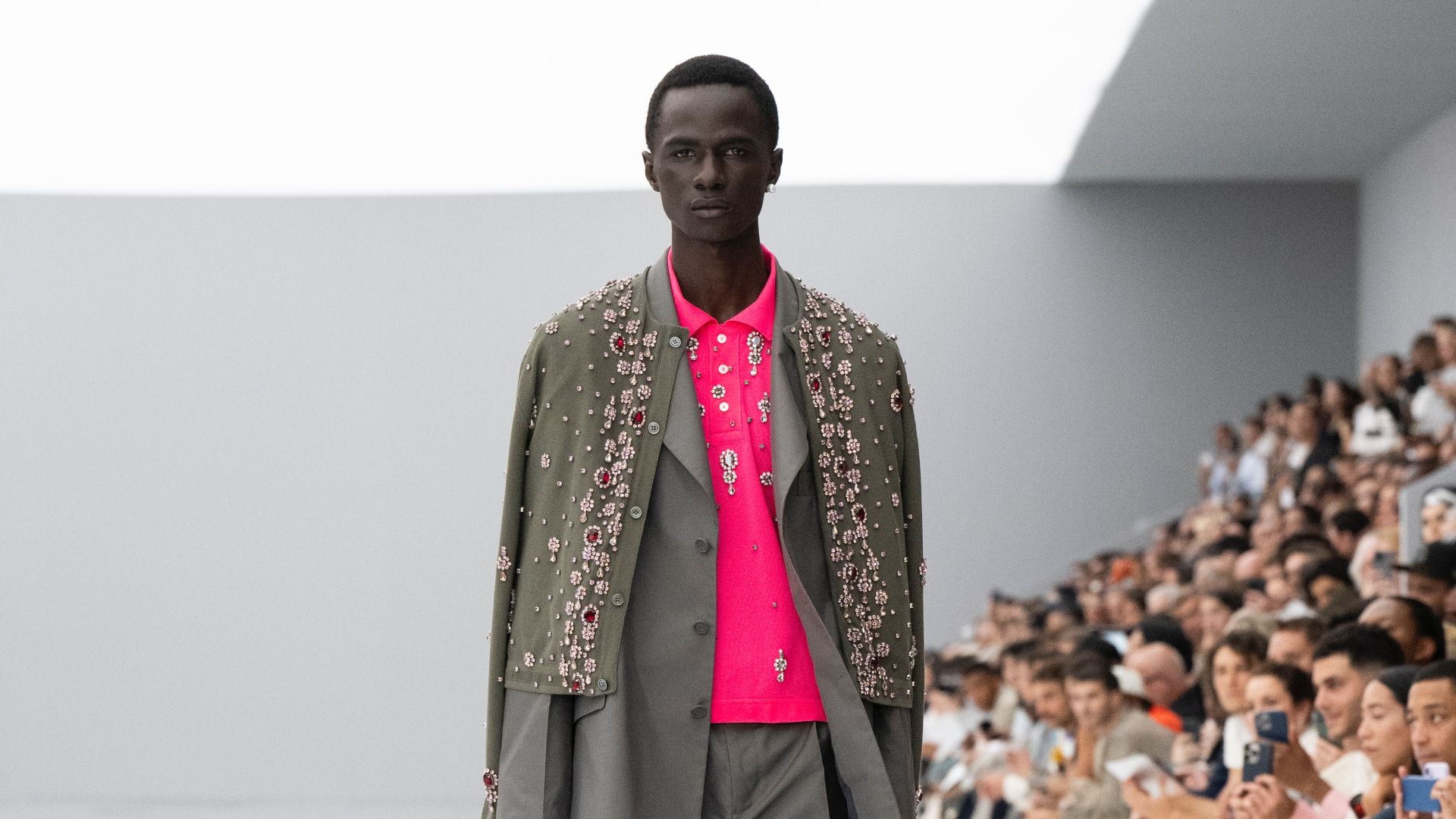 Shop New in Men's Fashion: Dior, Balenciaga, Valentino and More