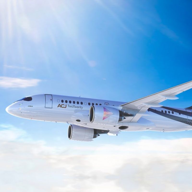 Five-Star hospitality at 41,000 ft: Luxury hotels that offer the private jet experience