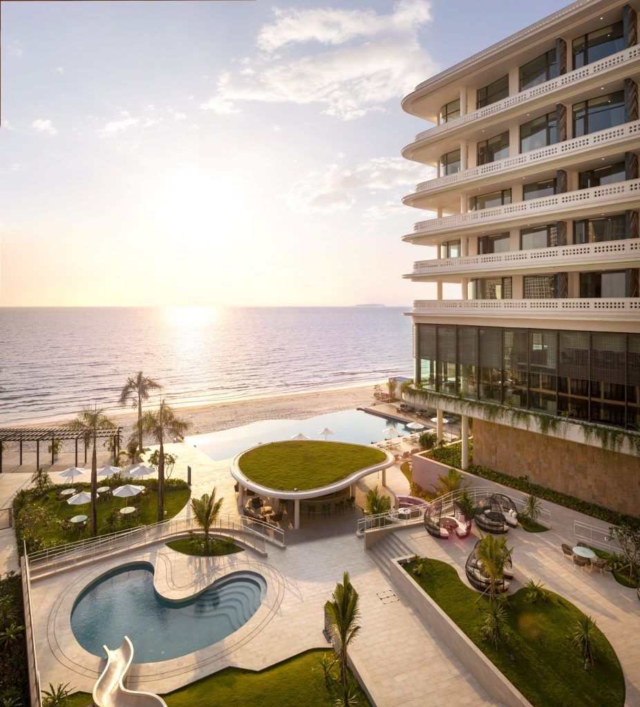 Discover Sihanoukville’s Newest Beachfront Haven – Novotel Sihanoukville Holiday Resort