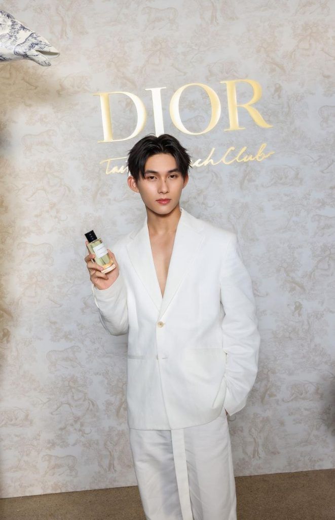 David Eung Hao: Rising Cambodian Actor in Singapore’s Entertainment Scene