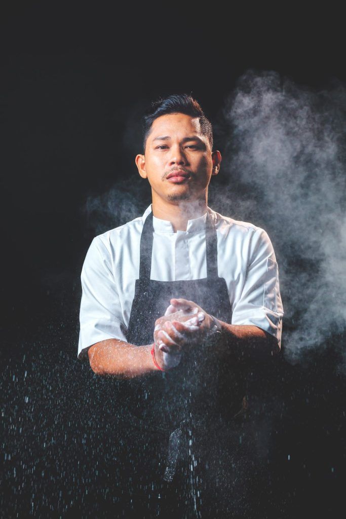In Person: Chef SOPHEAK SAO’s Modern Twist on Khmer Delicacy