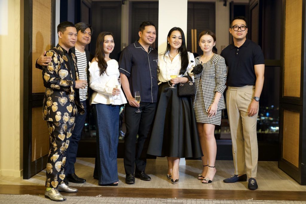 Phnom Penh Designers Week: “MECHA-NATURAL” Trend Shines at Designers and Muses Night