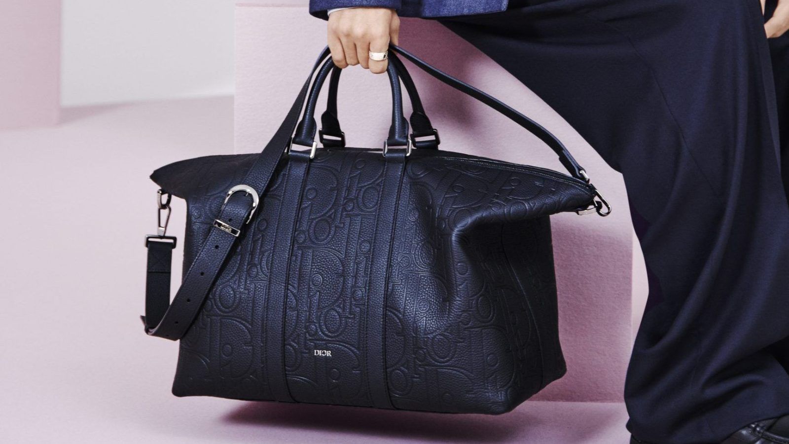 Dior reintroduces the Oblique in Dior Gravity – Augustman Singapore