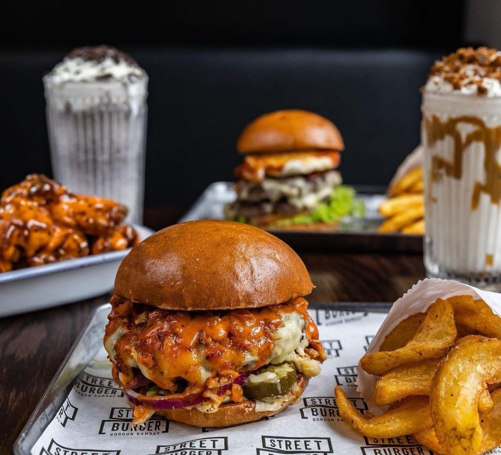 10 best Gordon Ramsay restaurants around the world