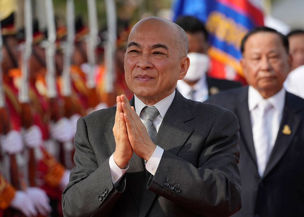 5 Extraordinary Facts About His Majesty King Norodom Sihamoni