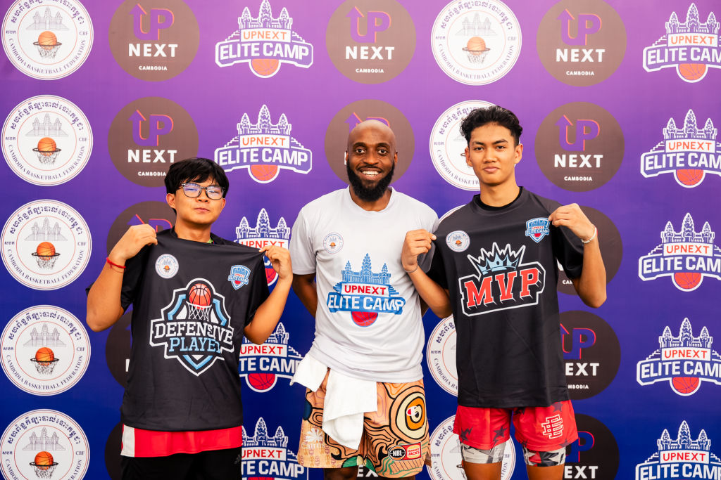 UpNext Launches First Elite Basketball Camp and Announces Upcoming National Basketball League