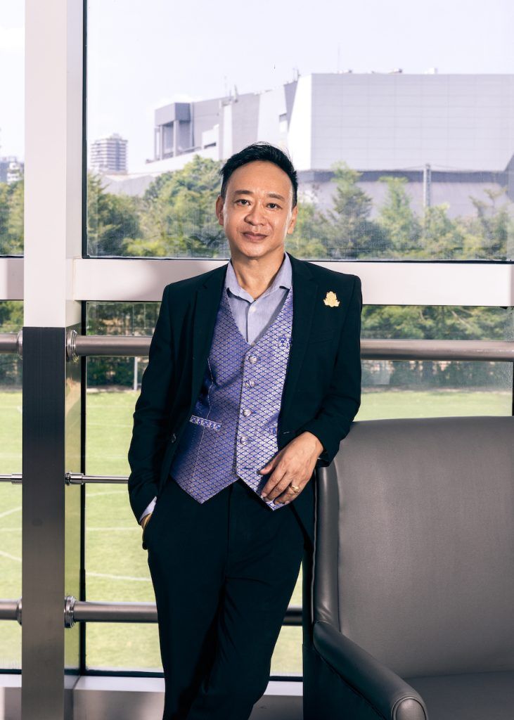 Prince TESSO SISOWATH: A Royal Promise
