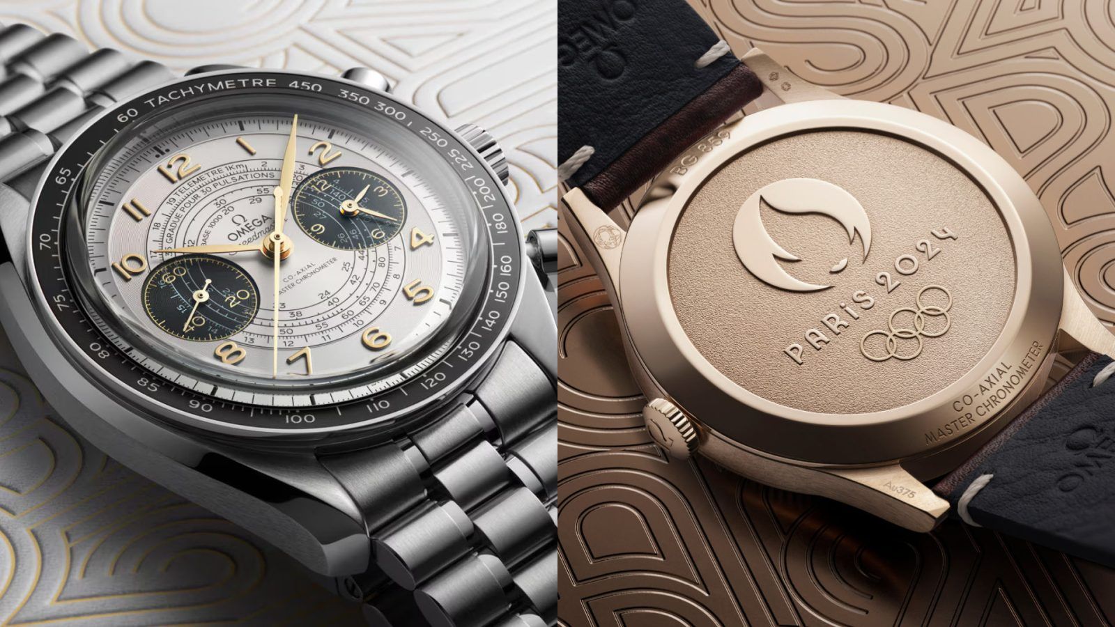 A Look at Omega’s Most Iconic Olympic Watches