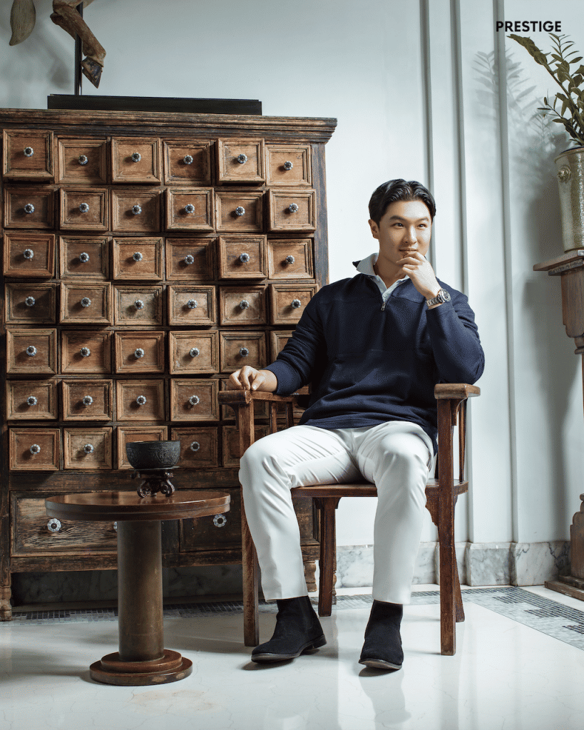 Cover Story: Varaman Kouch – Cambodia’s Champion