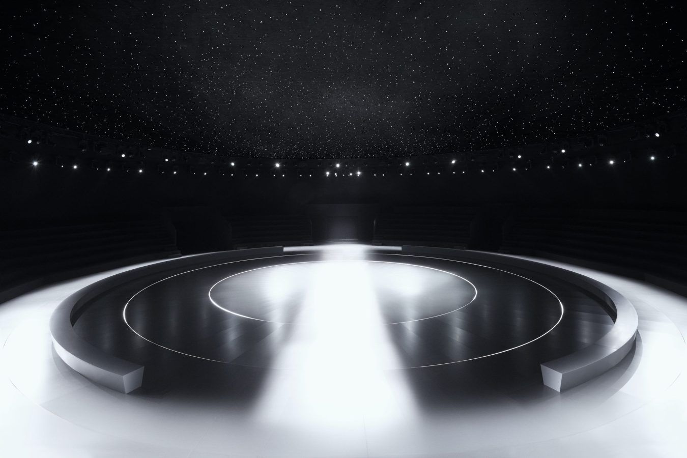 The Dior Winter 24 menswear collection is an ode to ballet