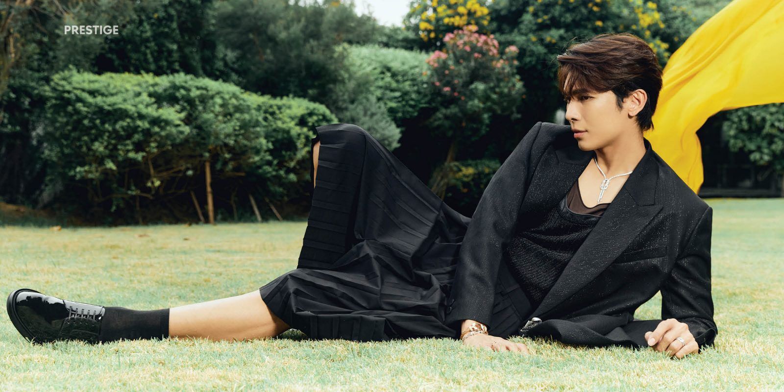 Mew Suppasit Jongcheveevat: Shooting Star | Prestige Online - Cambodia