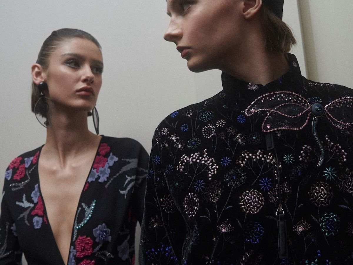 12 Things To Know About Giorgio Armani's Autumn/Winter 24 Collection