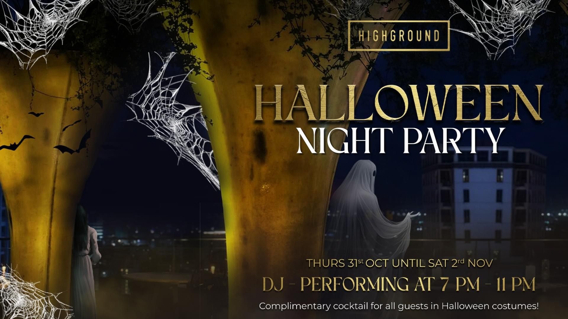 Top Halloween Party Celebrations in Phnom Penh for 2024