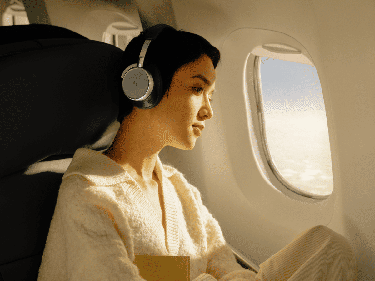 BANG & OLUFSEN BEOPLAY H100 HEADPHONES